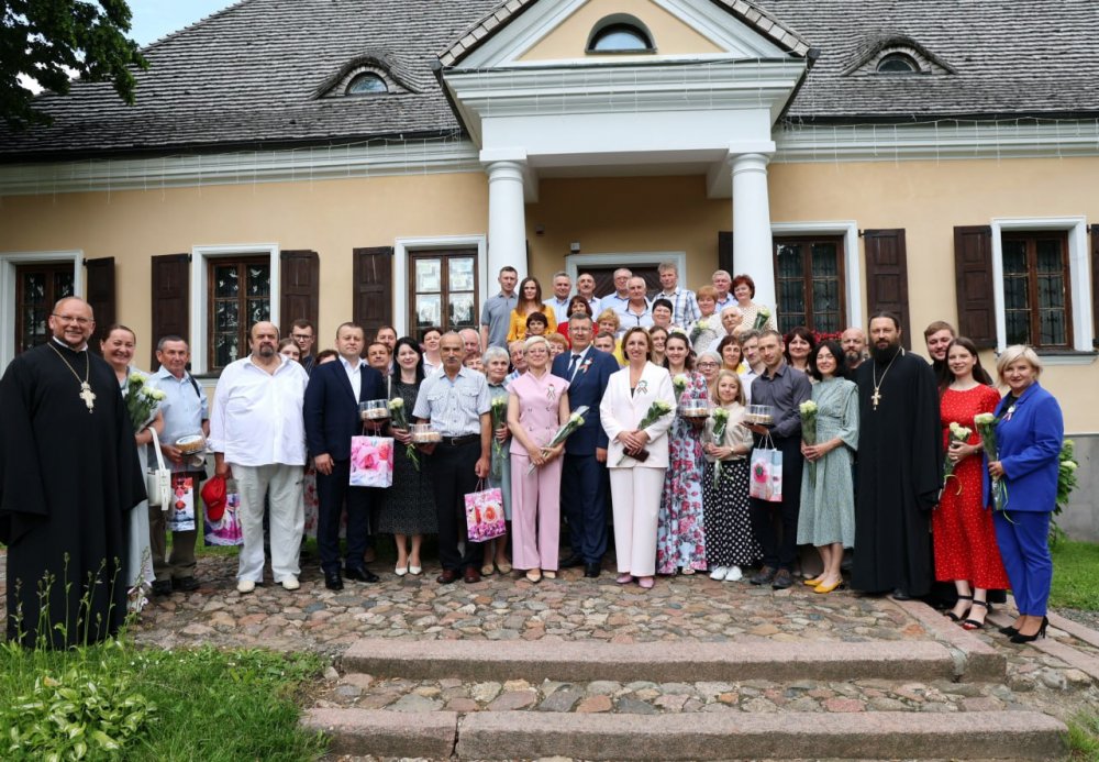 Дом-музей Адама Міцкевіча ў Навагрудку